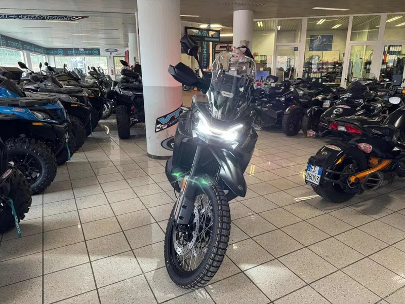 CFMOTO 800MT-X High Seat (2025 - 26)