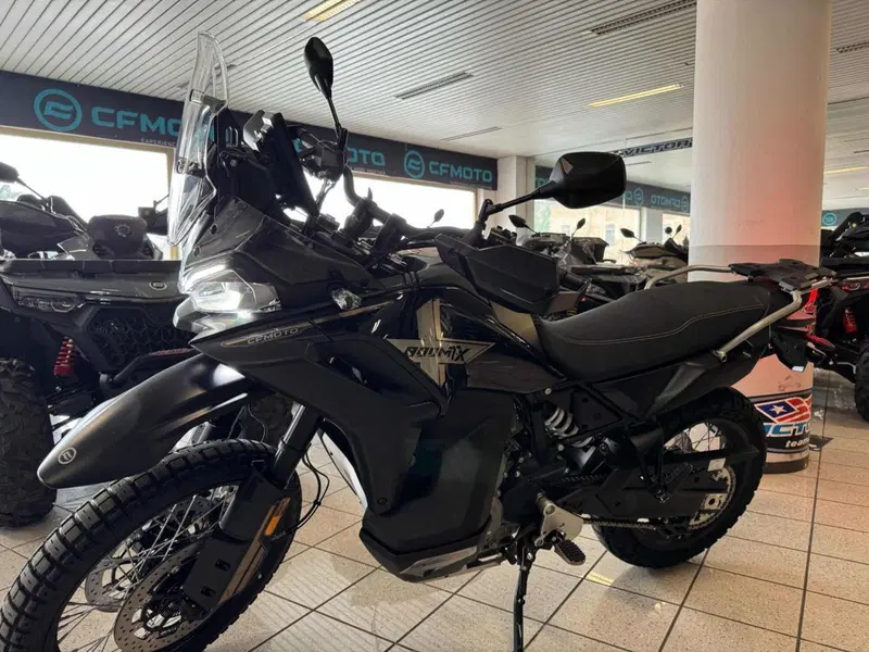 CFMOTO 800MT-X High Seat (2025 - 26) (3)