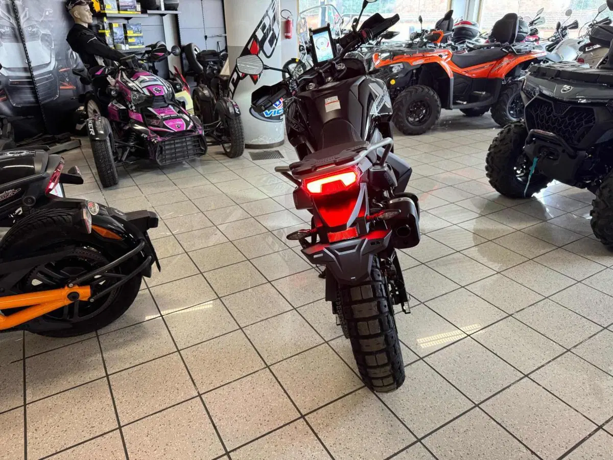 CFMOTO 800MT-X High Seat (2025 - 26) (4)
