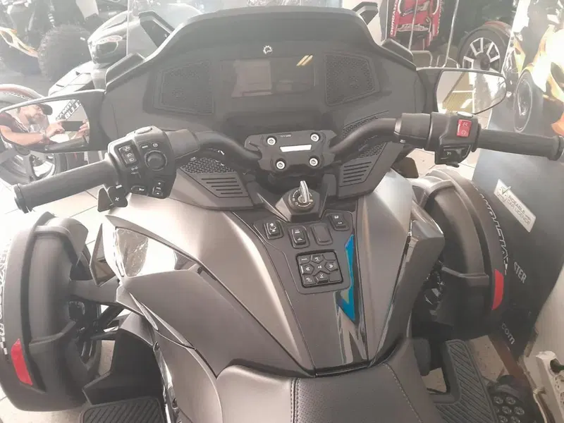 Can-Am Brp Spyder RT Limited (2020 - 26) (3)