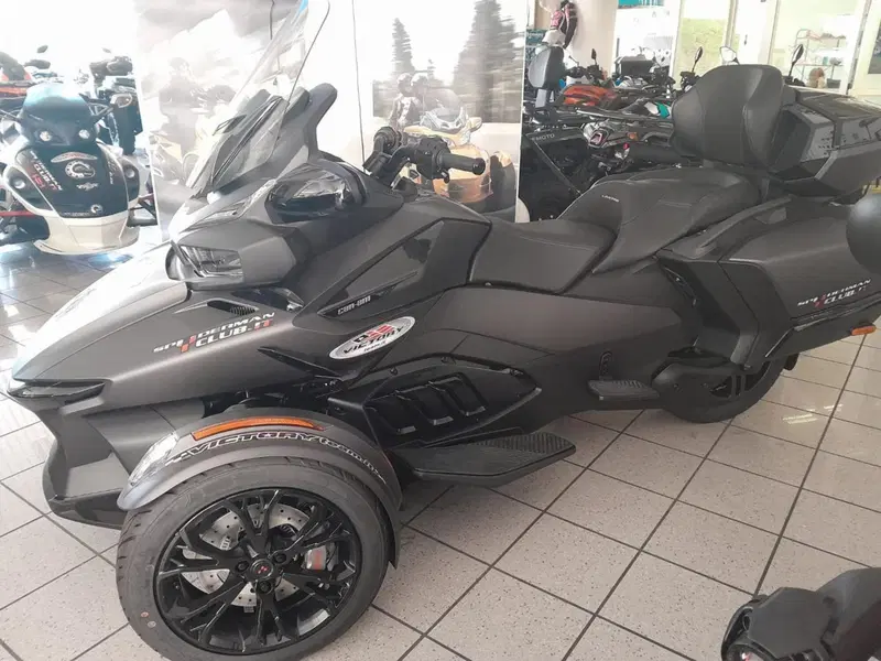 Can-Am Brp Spyder RT Limited (2020 - 26) (2)