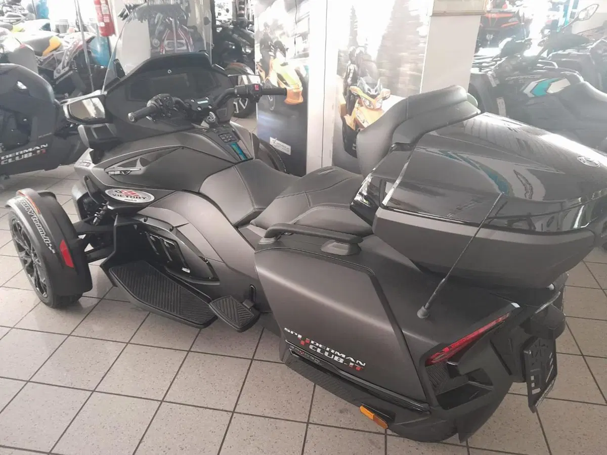 Can-Am Brp Spyder RT Limited (2020 - 26) (6)