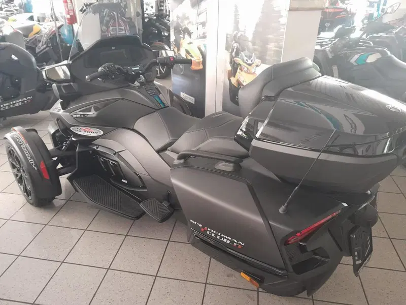 Can-Am Brp Spyder RT Limited (2020 - 26) (6)
