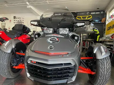 Can-Am Brp Spyder F3-T (2017 - 19) usata