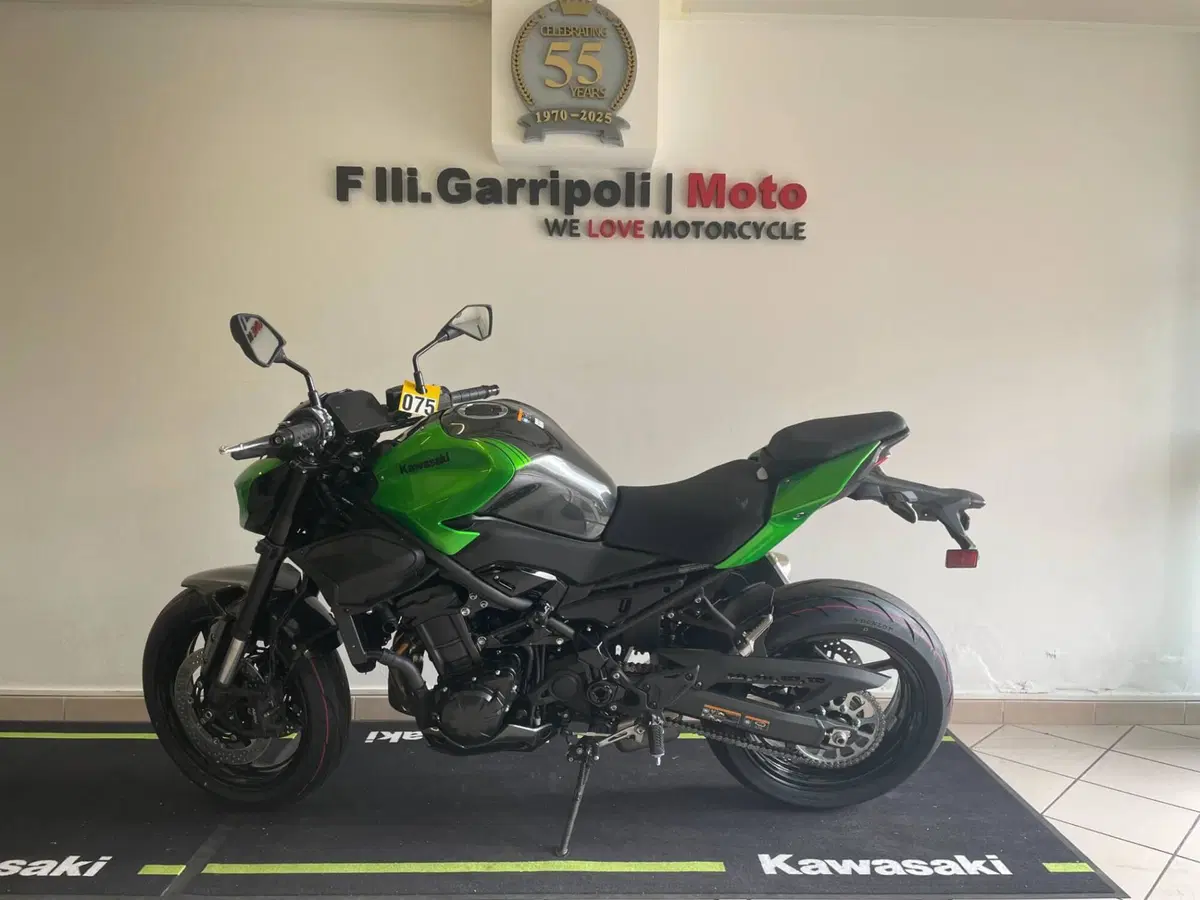 Kawasaki Z 900 A2 (2025 - 26)