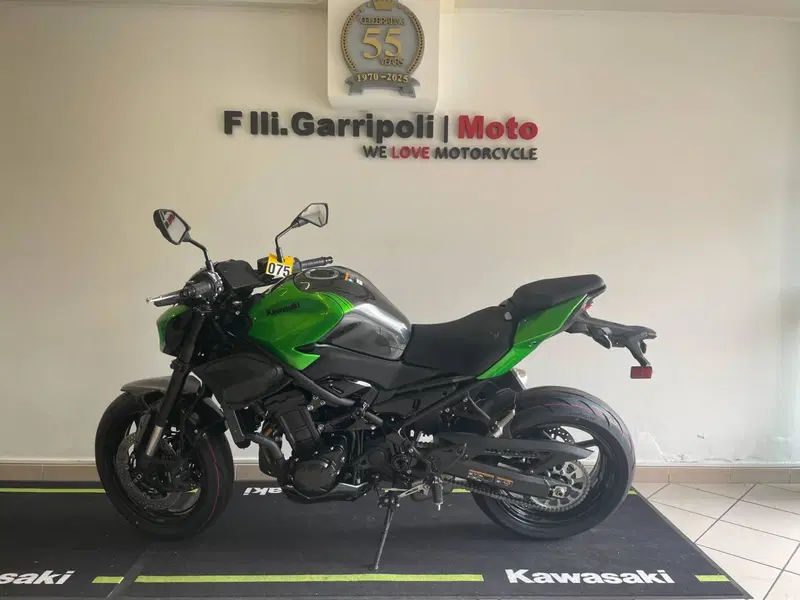 Kawasaki Z 900 A2 (2025 - 26)