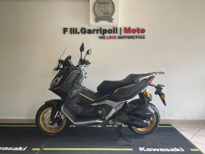 Keeway Motor XDV 125 EVO PRO (2025 - 26) nuova