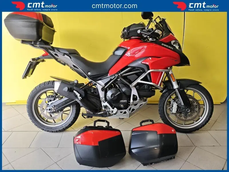 Ducati Multistrada 950 (2018)