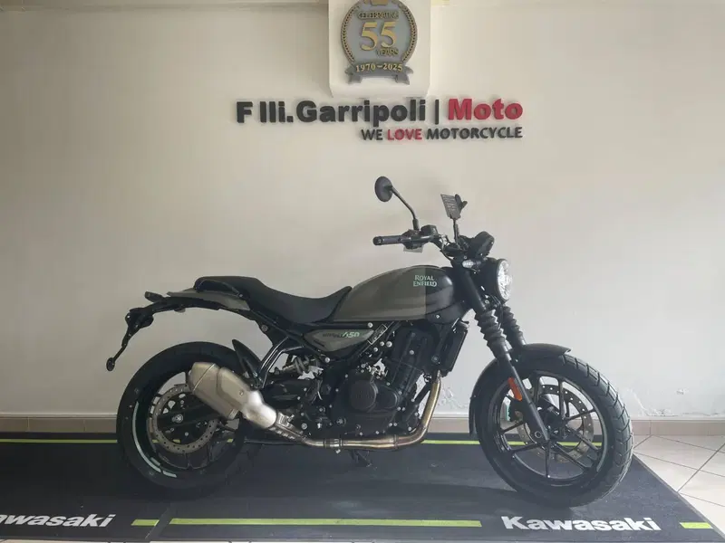 Royal Enfield Guerrilla 450 (2024 - 26) (2)