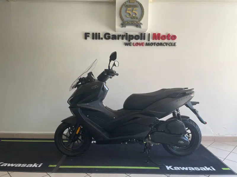Kl Brera 125+ (2025 - 26)