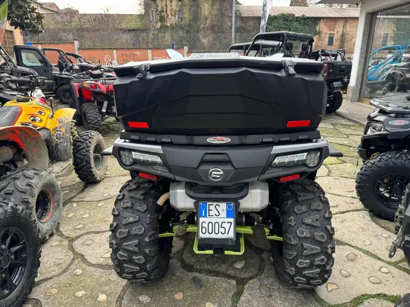 CFMOTO CFORCE 850XC Passo Lungo (2023 - 26) (4)
