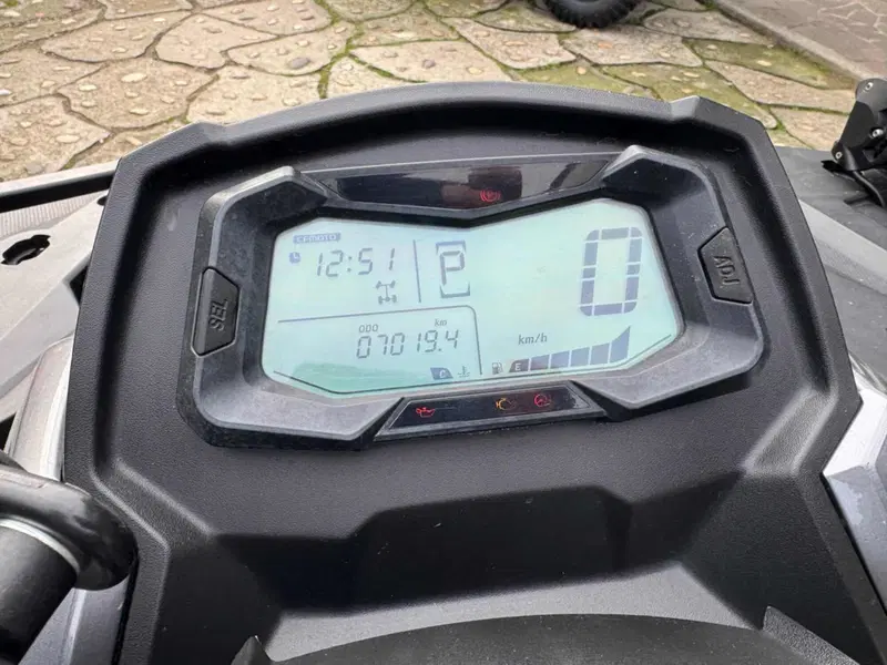 CFMOTO CFORCE 850XC Passo Lungo (2023 - 26) (2)