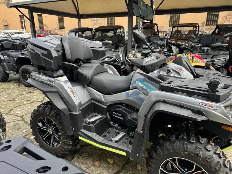 CFMOTO CFORCE 850XC Passo Lungo (2023 - 26) (5)