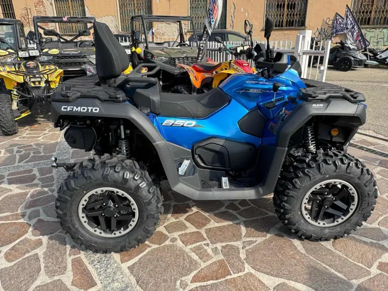 CFMOTO CFORCE 850XC Passo Lungo (2023 - 26) (2)
