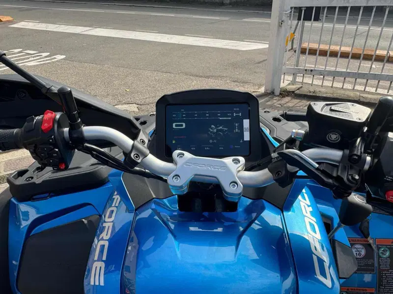 CFMOTO CFORCE 850XC Passo Lungo (2023 - 26) (4)