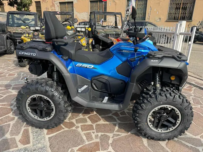 CFMOTO CFORCE 850XC Passo Lungo (2023 - 26) (3)