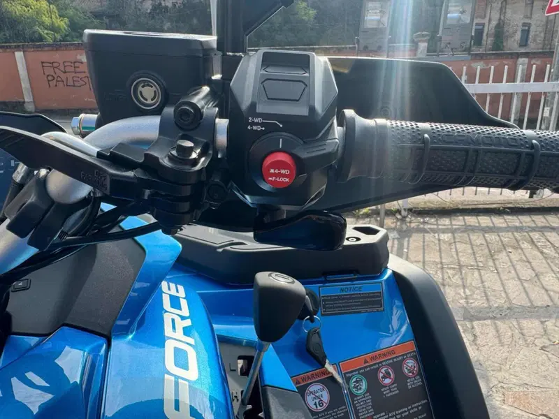 CFMOTO CFORCE 850XC Passo Lungo (2023 - 26) (8)
