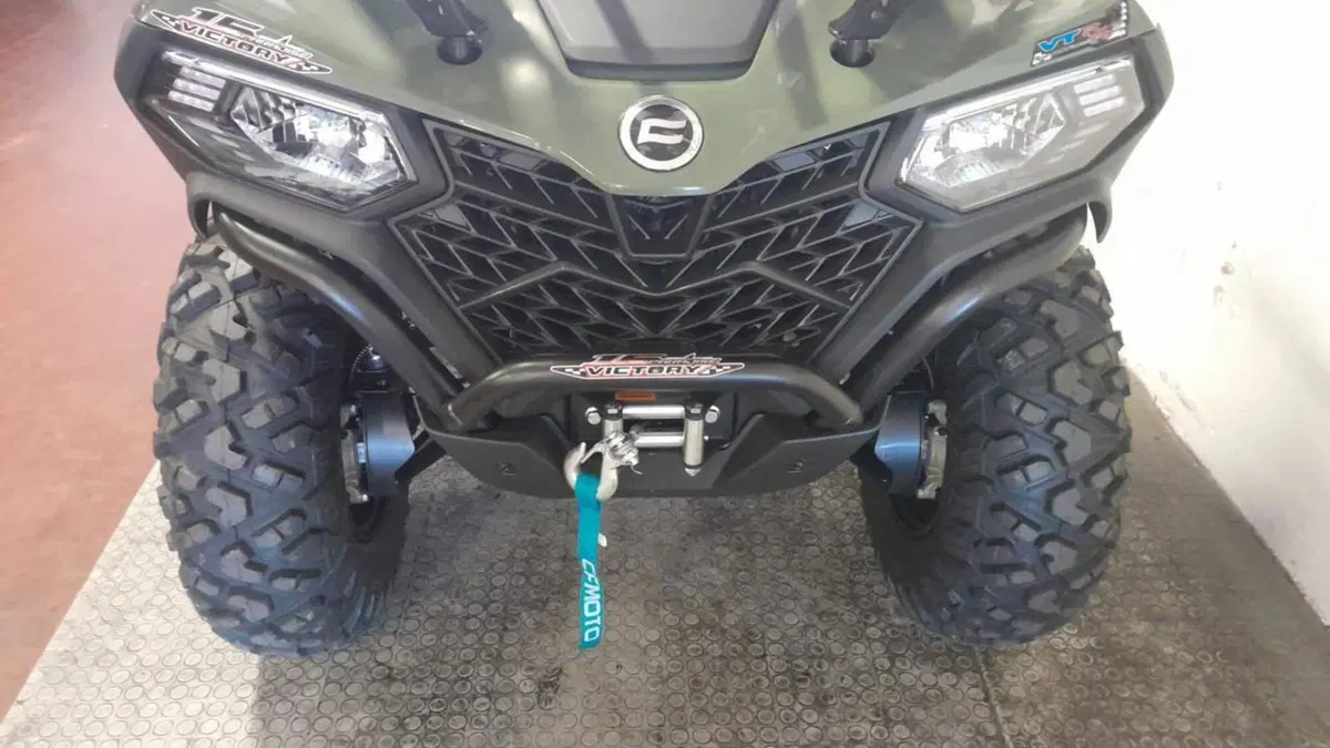 CFMOTO CFORCE 450L X4 Passo Lungo (2023 - 26) (4)
