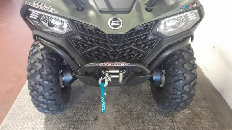 CFMOTO CFORCE 450L X4 Passo Lungo (2023 - 26) (4)
