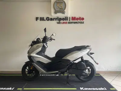 Kl Brera 125+ (2025 - 26) nuova