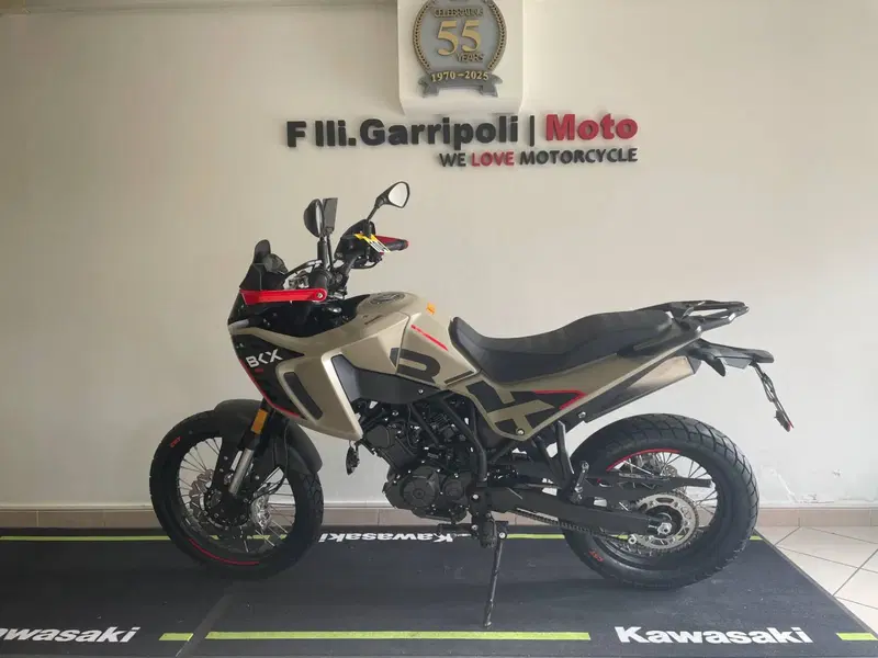 Benelli BKX 125 (2026)
