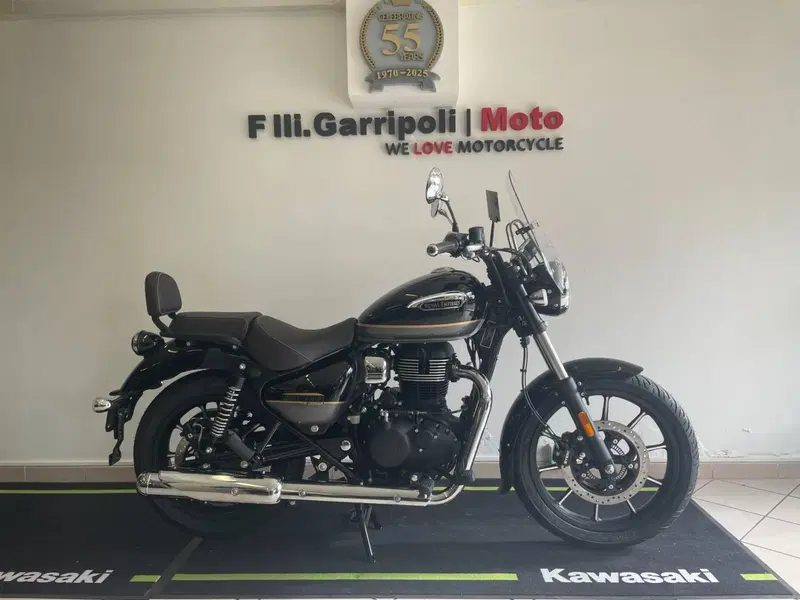 Royal Enfield Meteor 350 (2021 - 26) (2)