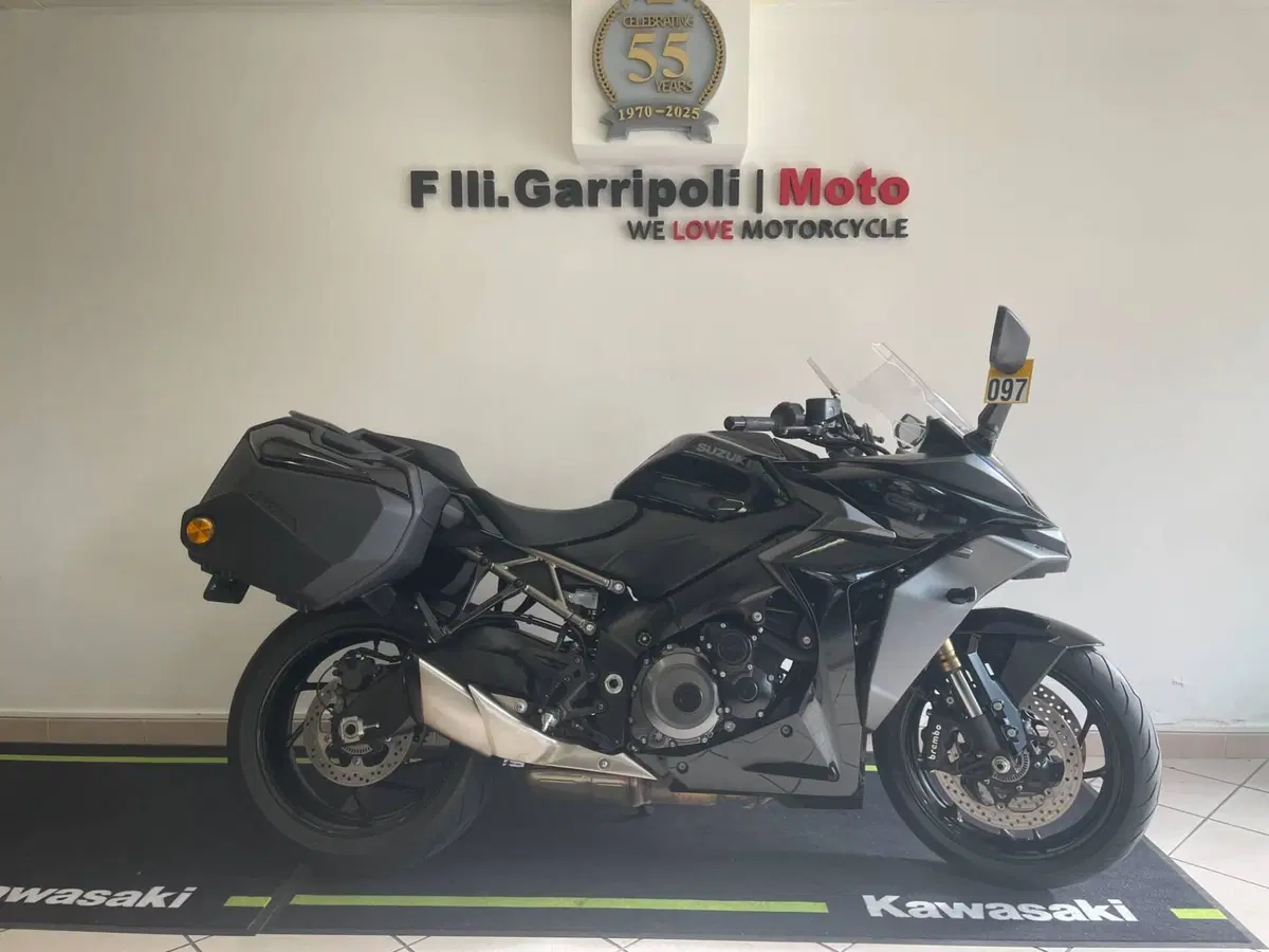 Suzuki GSX-S1000GT (2022 - 24) (2)