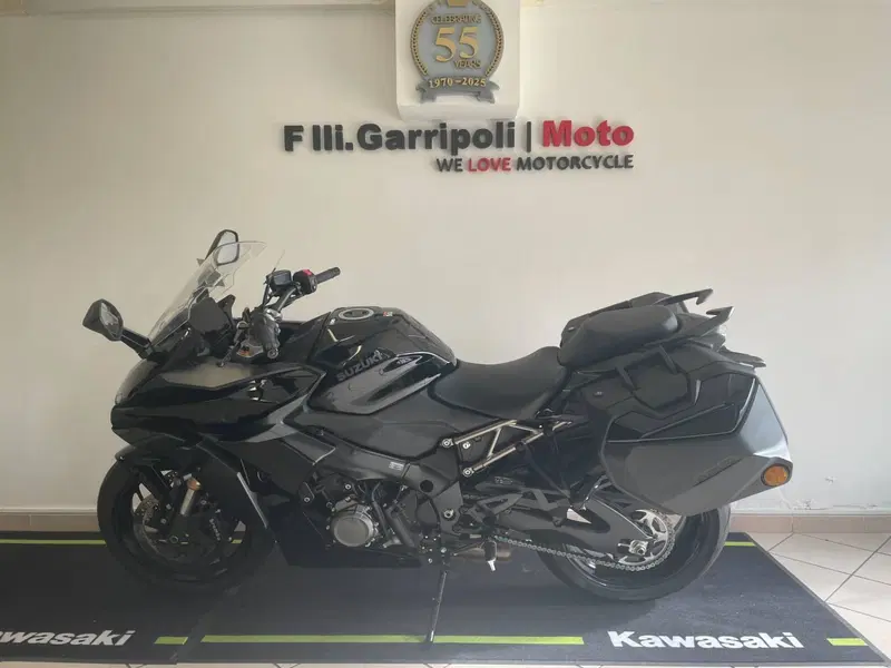 Suzuki GSX-S1000GT (2022 - 24)