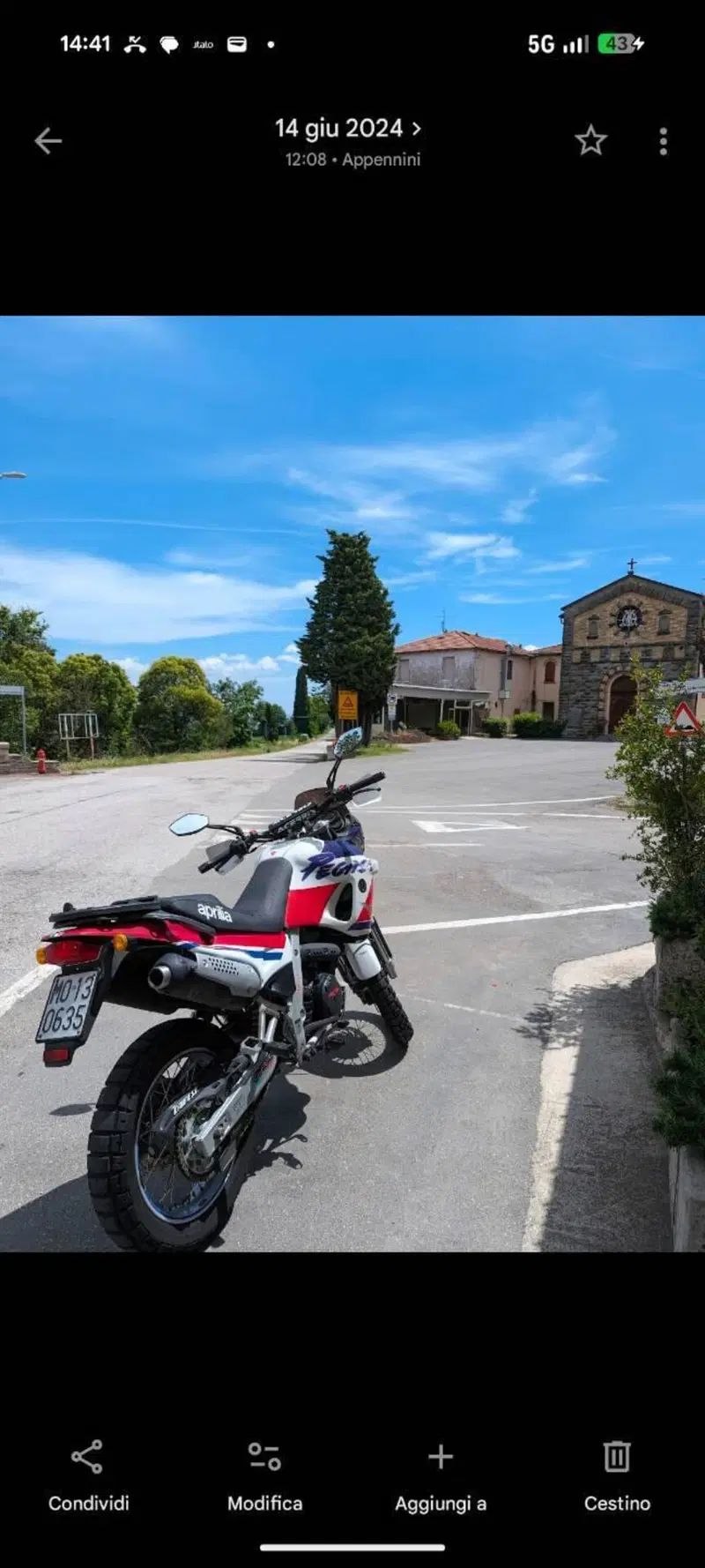 Aprilia Pegaso 650 (1991 - 96) (2)
