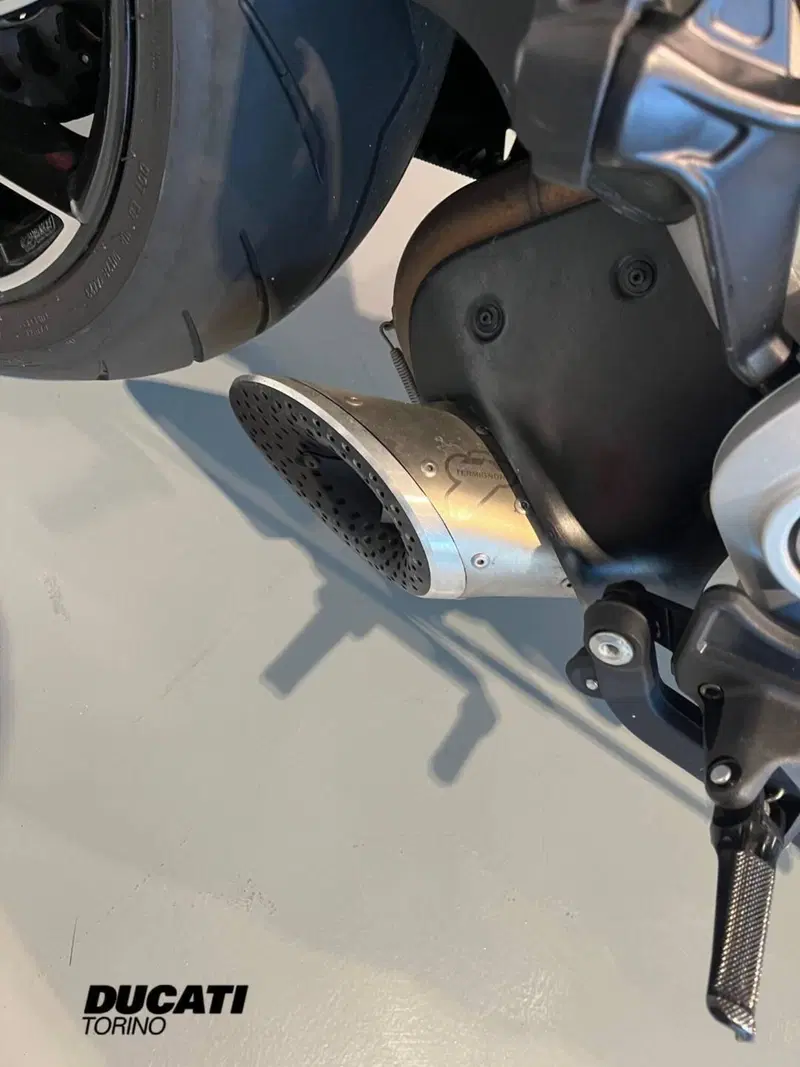 Ducati XDiavel 1262 Nera (2022 - 23) (5)