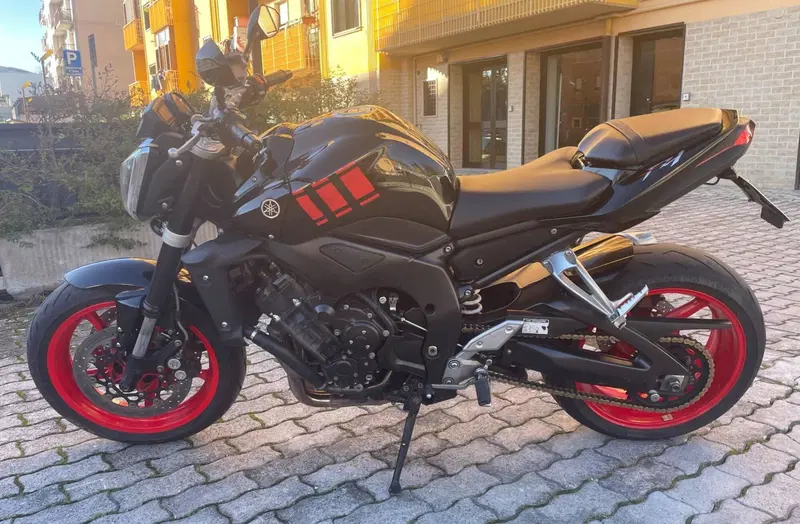 Yamaha FZ1 (2006 - 16)