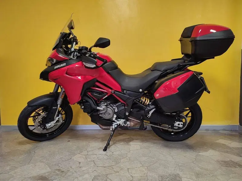 Ducati Multistrada 950 S (2021)