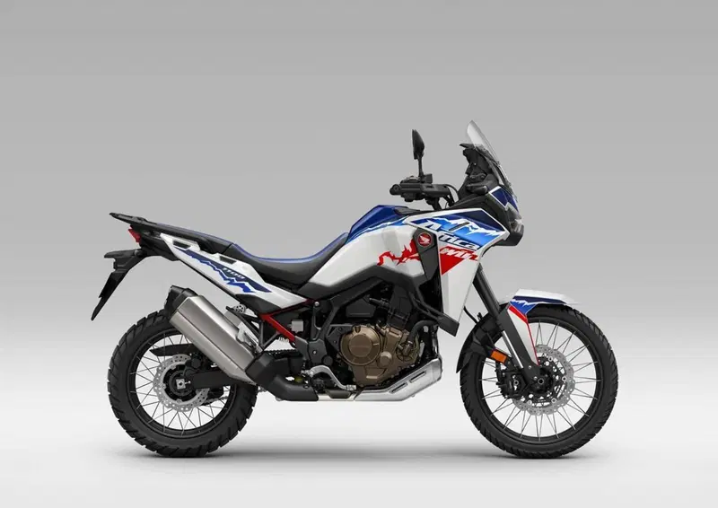 Honda Africa Twin CRF 1100L ES (2024 - 26) (2)