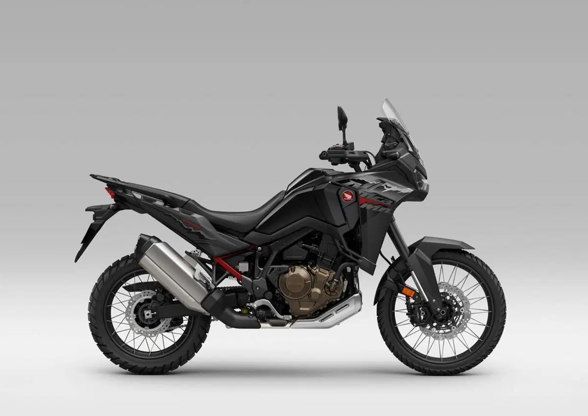 Honda Africa Twin CRF 1100L ES (2024 - 26) (4)