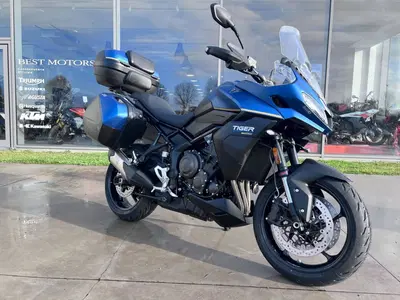 Triumph Tiger Sport 800 Tour (2026) nuova