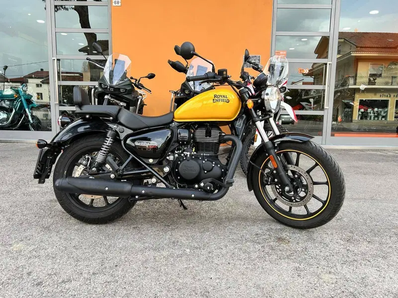 Royal Enfield Meteor 350 (2021 - 26)