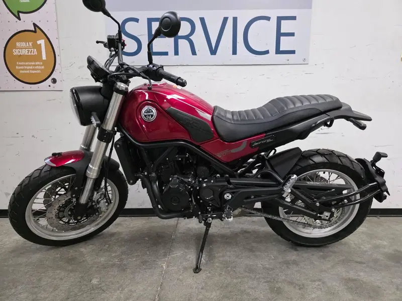 Benelli Leoncino 500 Trail (2021 - 26) (3)
