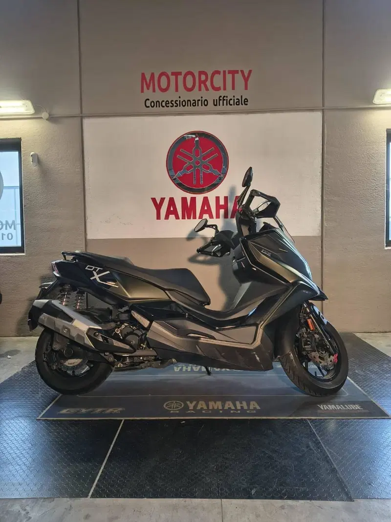 Kymco DTX 360 350 (2022 - 26)