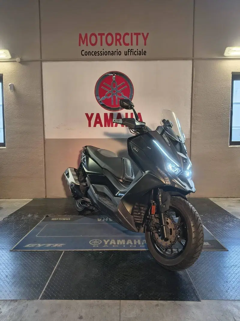 Kymco DTX 360 350 (2022 - 26) (2)