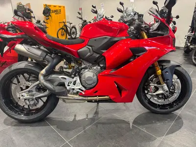 Ducati Panigale V2 S (2025 - 26) nuova