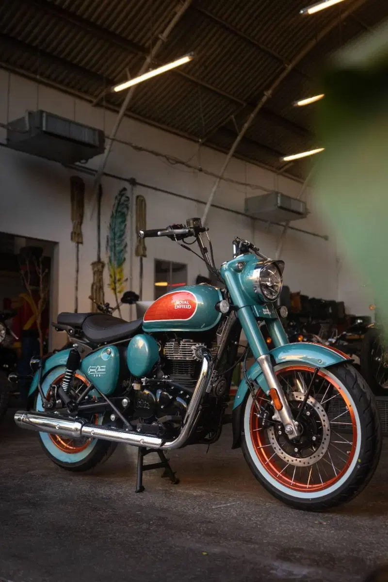 Royal Enfield Goan Classic 350 (2025 - 26)