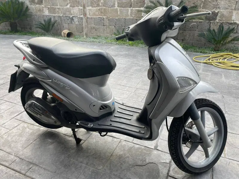 Piaggio Liberty 150 4T (2008 - 13) (5)