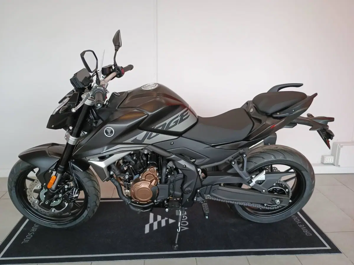 Voge Brivido 625R (2025 - 26)