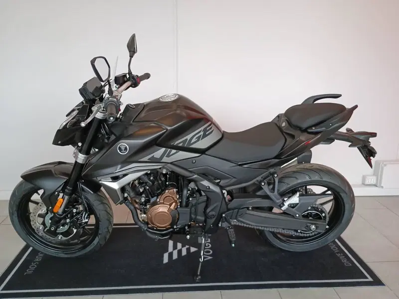Voge Brivido 625R (2025 - 26)