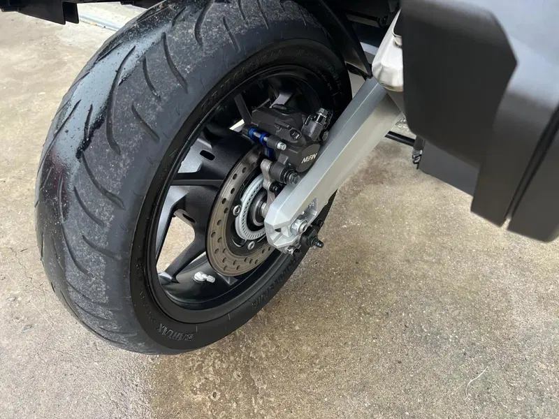 Honda Forza 750 DCT Travel (2021 - 24) (14)