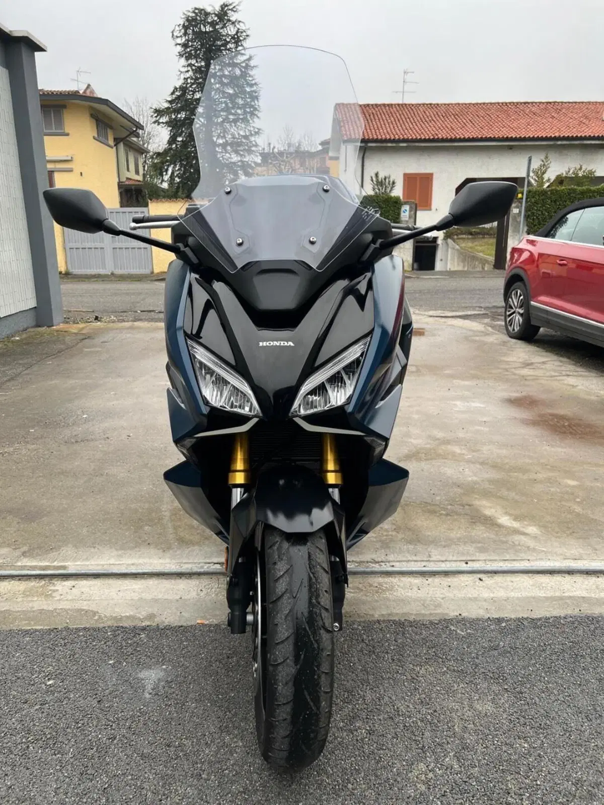 Honda Forza 750 DCT Travel (2021 - 24) (3)