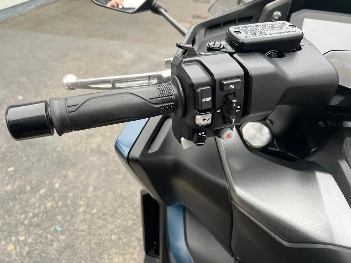 Honda Forza 750 DCT Travel (2021 - 24) (10)