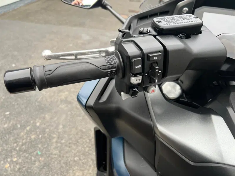 Honda Forza 750 DCT Travel (2021 - 24) (10)