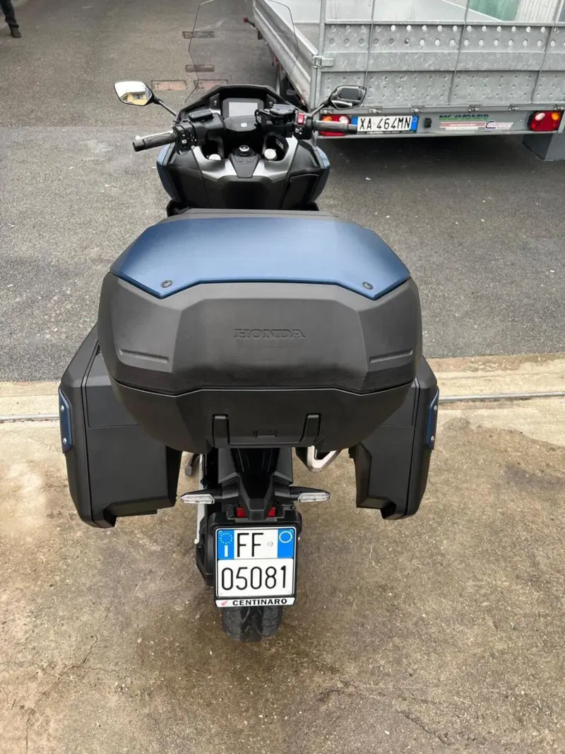 Honda Forza 750 DCT Travel (2021 - 24) (4)