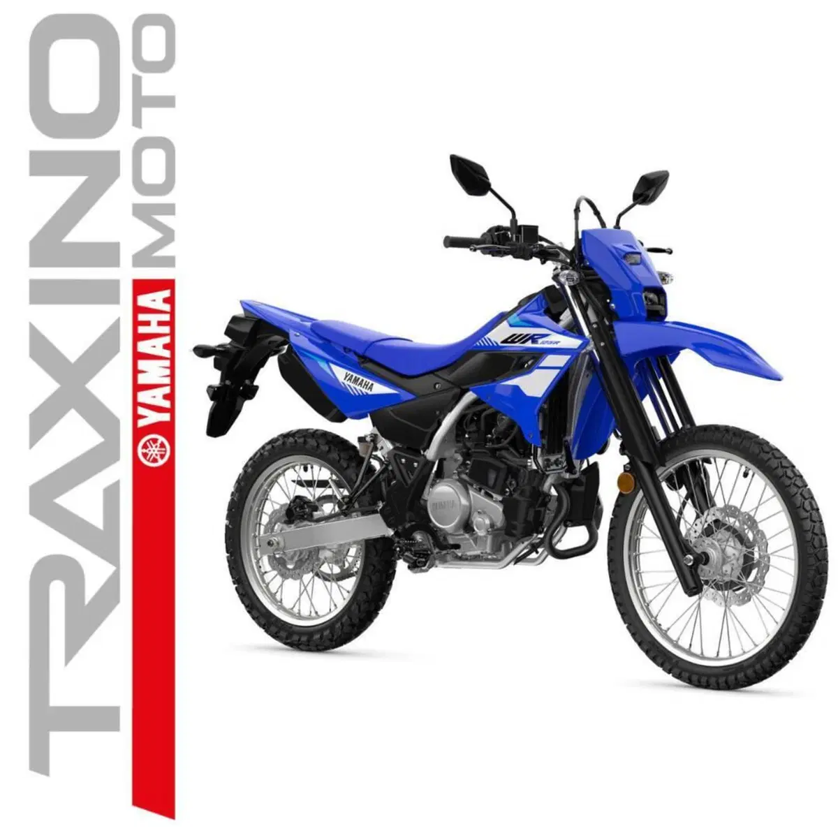 Yamaha WR 125 R (2026)
